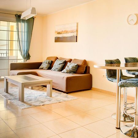 Well Refined Apartment - Stunning Pool Palm-mar Extérieur photo