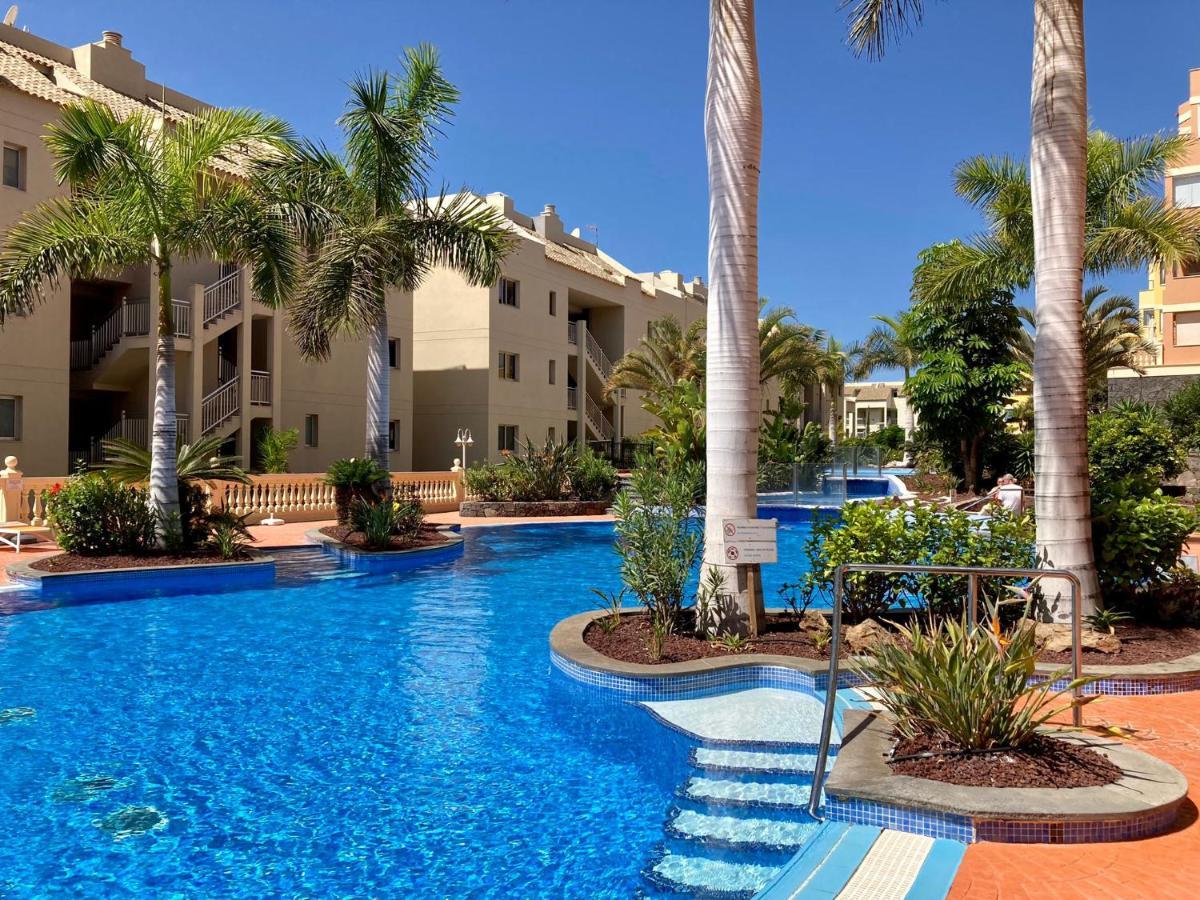 Well Refined Apartment - Stunning Pool Palm-mar Extérieur photo