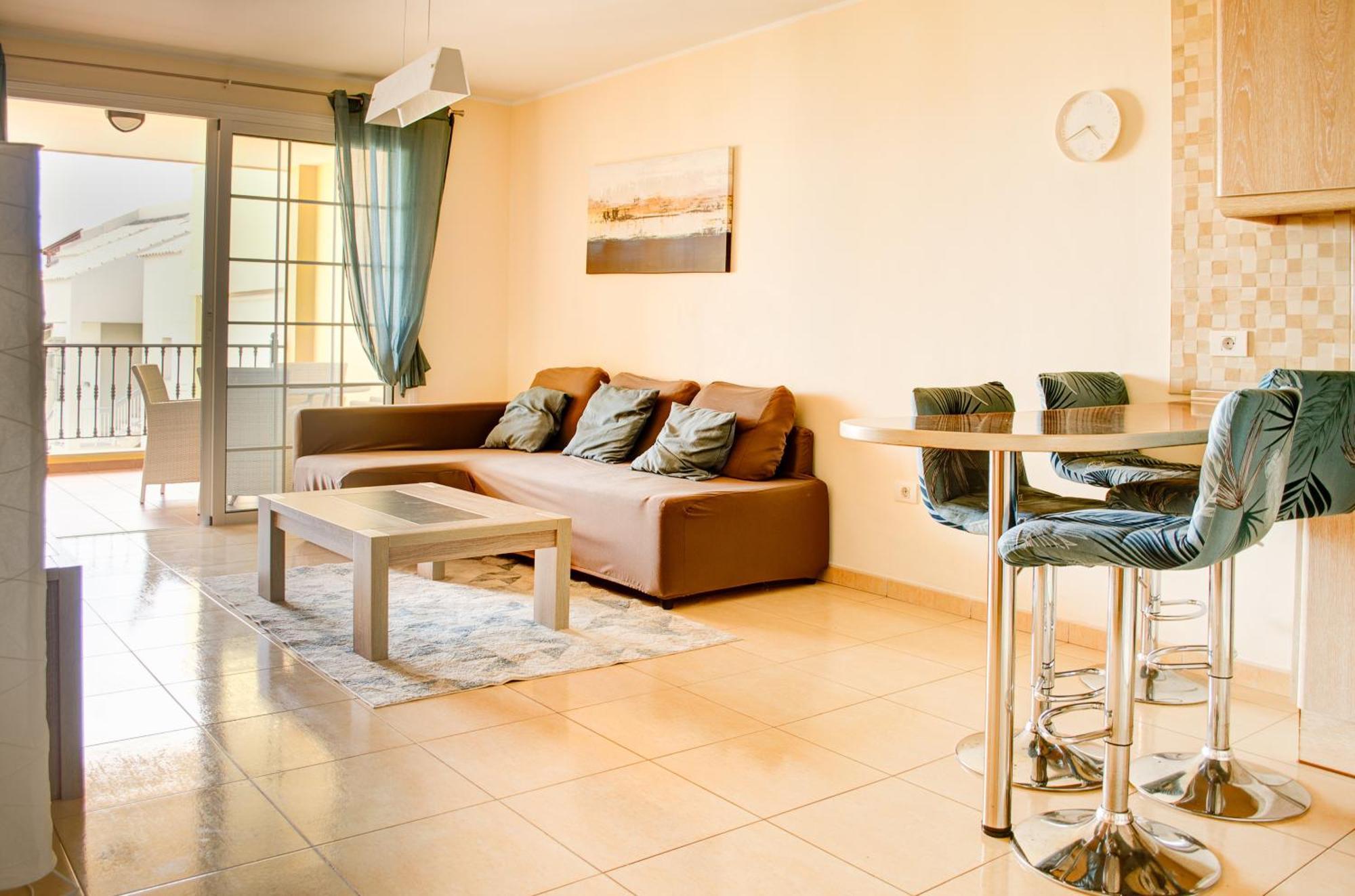 Well Refined Apartment - Stunning Pool Palm-mar Extérieur photo